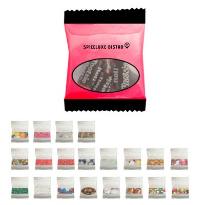 Mini-Window Promotional Snack Bag