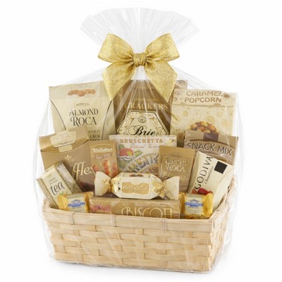 Ultimate Basket of Snacks