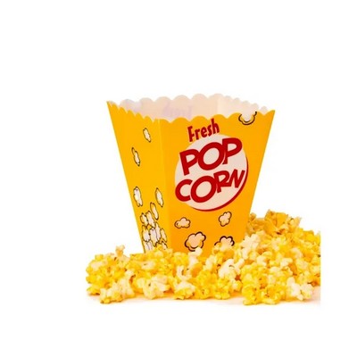Popcorn Tub Reusable
