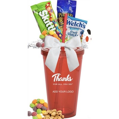 Candy & Snack Tumbler
