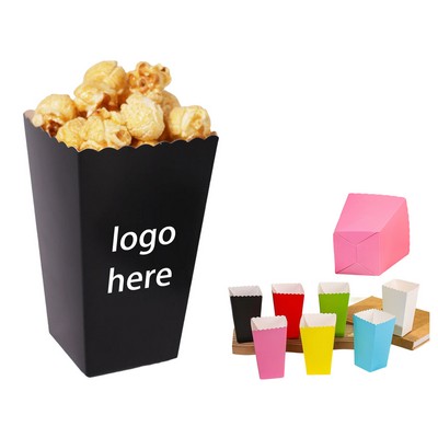 Popcorn Container
