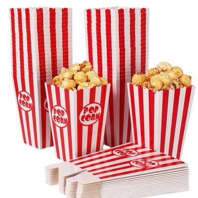 Popcorn Box Container Bowls