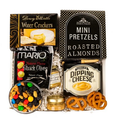 Client Appreciation Snack Box