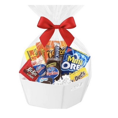 Snack Satisfaction Basket