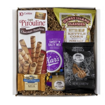 Box of Artisan Snacks