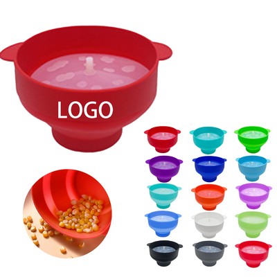 Microwave Popcorn Popper